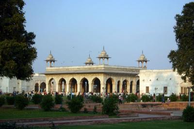 Khas Mahal, Red Fort, Delhi
