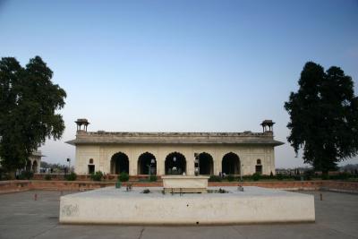 Rang Mahal, Red Fort, Delhi