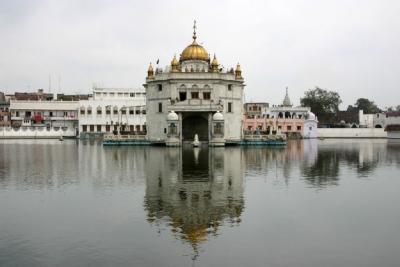 Durgiana Temple, Amritsar, Punjab