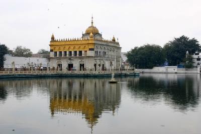 Durgiana Temple, Amritsar, Punjab