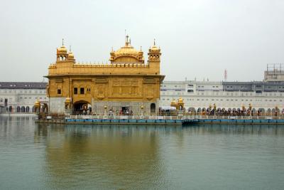 Golden temple, Amritsar, Punjab