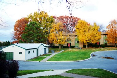 Pennsylvania - Nittany Gardens - 2007, Fall Colors