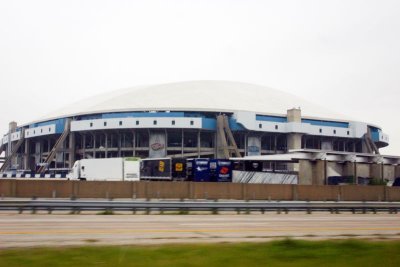 Dallas Cowboys Stadium - Texas Stadium