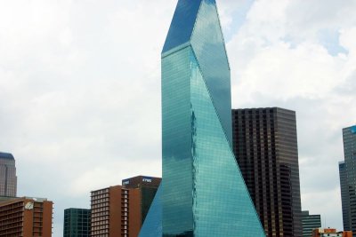 Fountain Place, Dallas