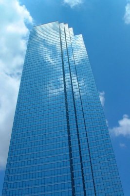 Bank of America tower, Dallas