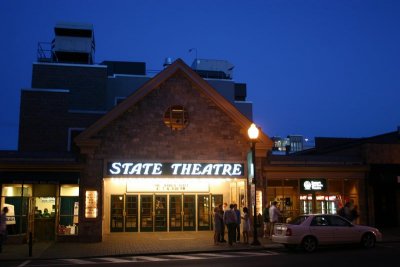 Downtown State Theatre, State College, PA