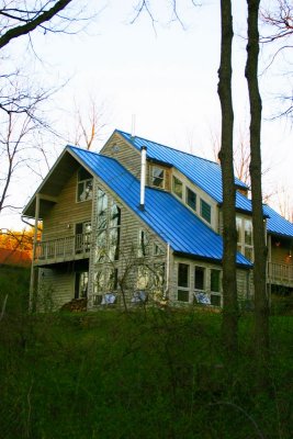 House on the prairie, PA