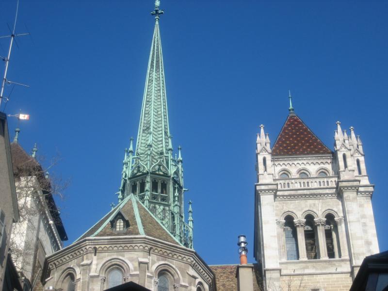 The Cathdral St-Pierre 