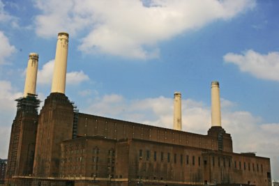 Battersea Power Station