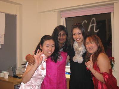 christmas party