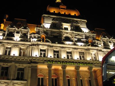 Her Majestys Theatre