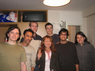 Raza's Birthday Party :)