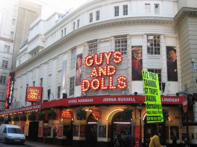 Guys & Dolls