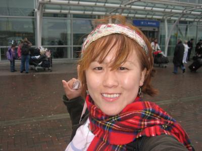 Liverpool John Lennon Airport
