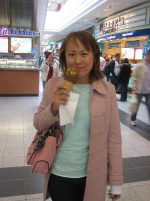gluttonous Victoria