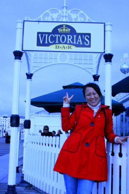 Victoria's Bar