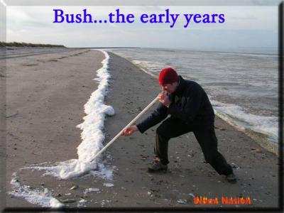 Bush.The Early Years.jpg