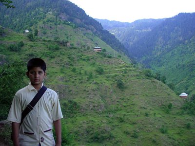 Pir-Kanthi Mountain