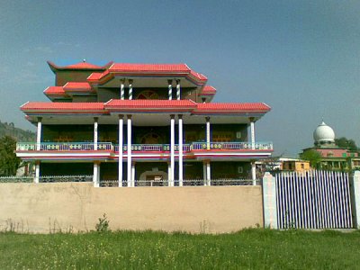House in Sehrmandi,Thalyara