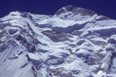 Mt Rakaposhi