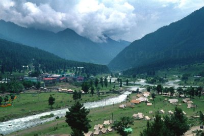 Vale of Kashmir