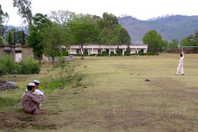 College ground