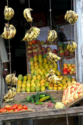 Fruit shop