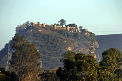 Mangla Fort