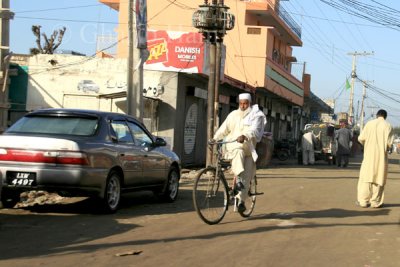 Cyclist