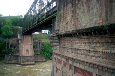 Old Domel Bridge