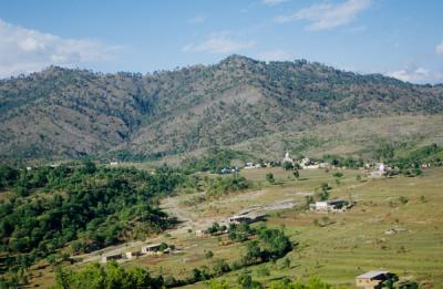 A village in Kotli dist