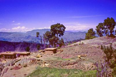 Village in Kotli dist