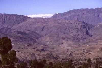 Valley near Kotli