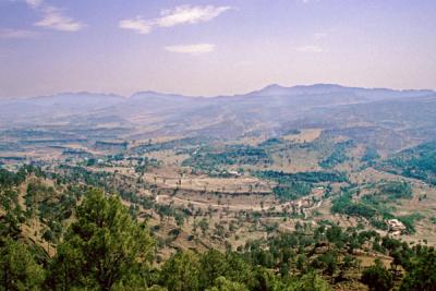 Charoi-Sehnsa valley