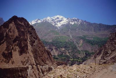 Northern Areas