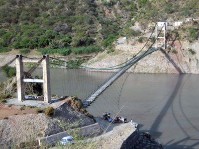 Dangali bridge