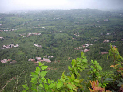 Bandli village