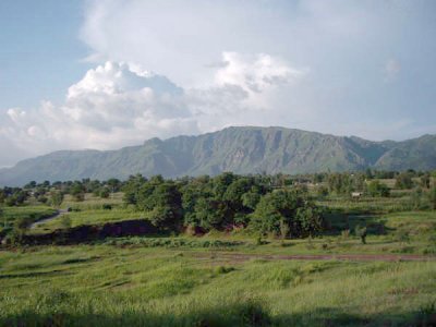 Banah valley