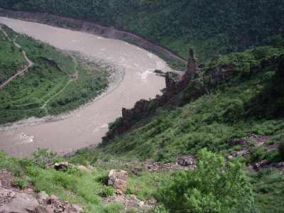 Kotli river