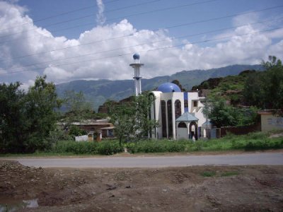 Mosque near Khoiratta