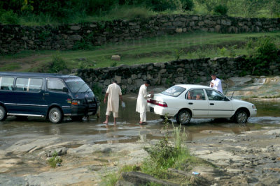 Car wash