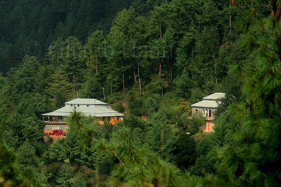 House near Rawalakot