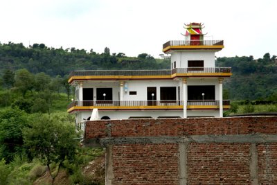 House near Damas