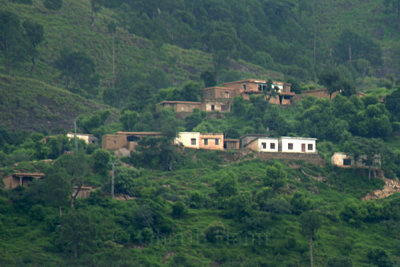 Houses in Damas