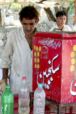 Drinks Vendor