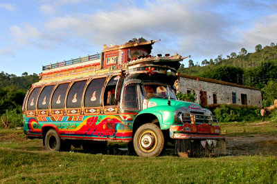 Village Bus