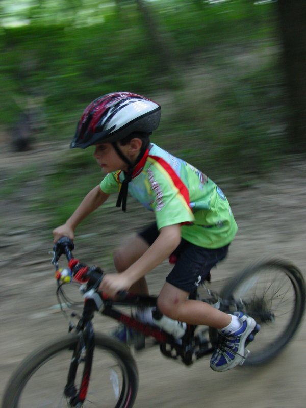 Tyler at Castlewood Sept. 2006