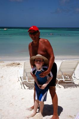 Aruba March 2006