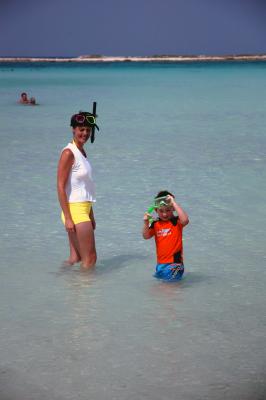 Tiff & Ian - Baby Beach