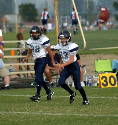 Chesterfield Football 9/10/2006